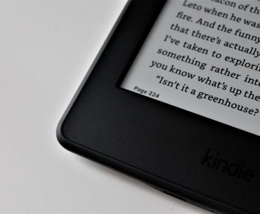 learning English Kindle