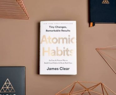 Atomic Habits - book review