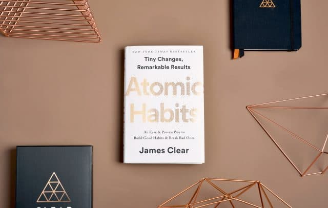 atomic habits by james clear audiobook