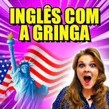 inglês com a gringa é bom